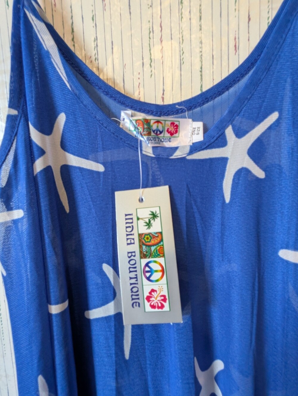 NWT India Boutique Beach Dress